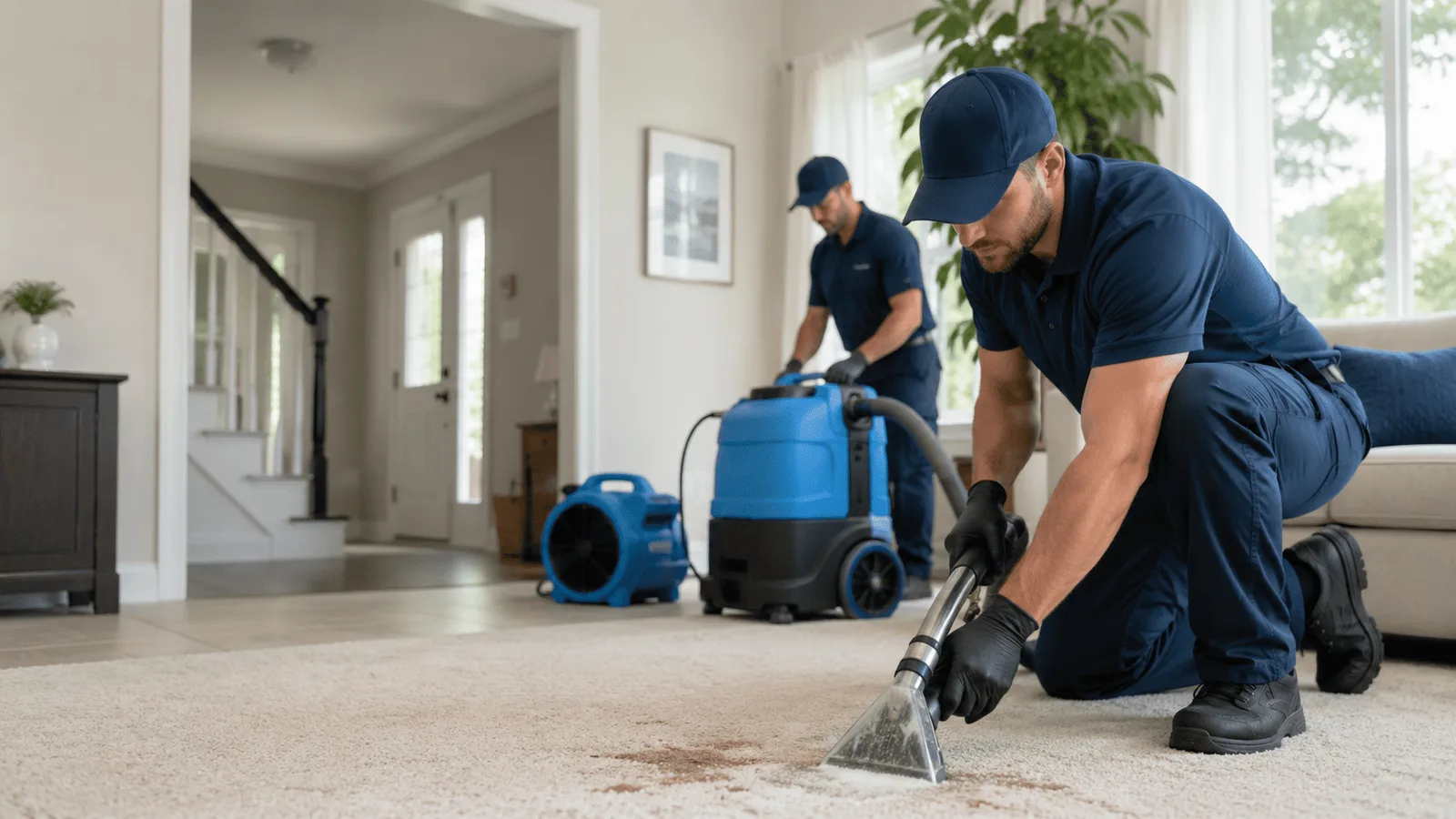 Pet Stain Carpet Cleaning in Hope, KS near me